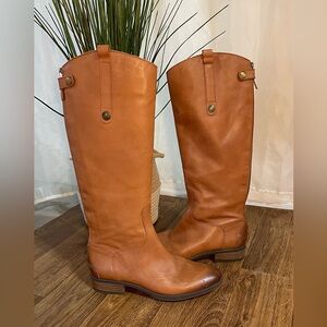 Sam Edelman Leather riding Boots